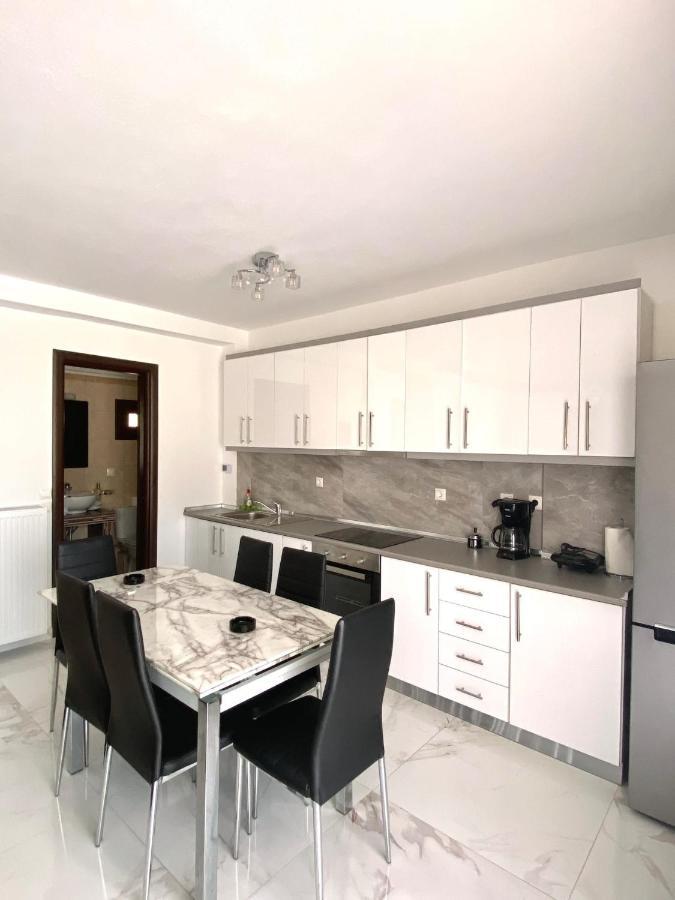 帕利乌里翁Earthy Boutique Luxurious House -Marble Luxury House别墅 外观 照片